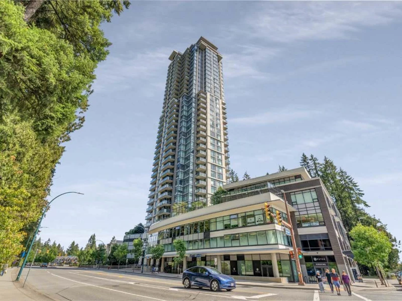1103 - 3080 Lincoln Avenue, Coquitlam BC
