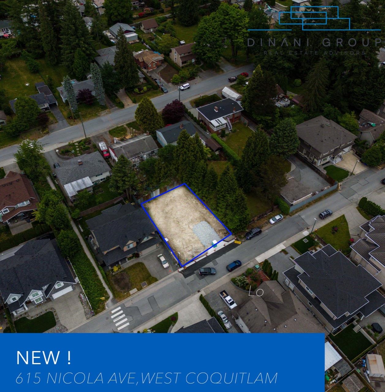 615 Nicola Avenue, Coquitlam, BC, V3J 7W8