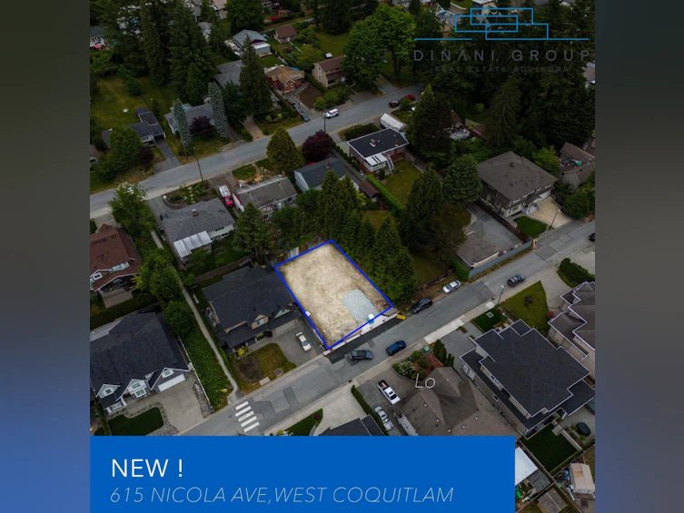 615 Nicola Avenue, Coquitlam, BC, V3J 7W8