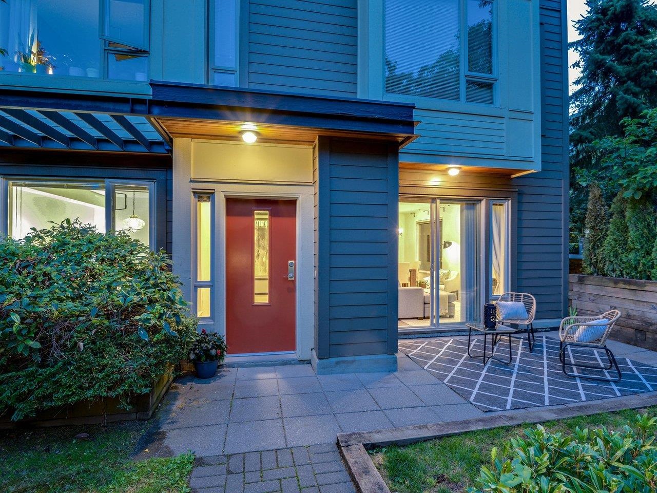 93-9229 University Crescent, Burnaby, BC, V5A 4Z2