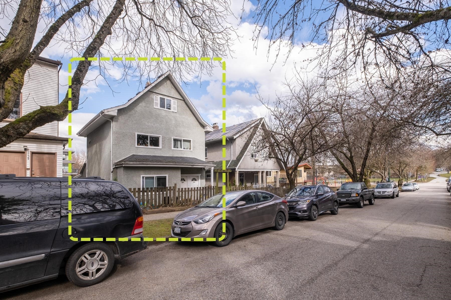1137 E 10th Avenue, Vancouver, BC, V5T 2B6