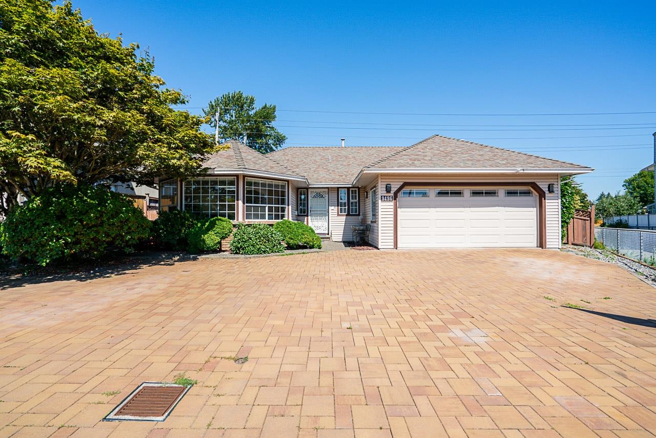9496 160a Street, Surrey, BC, V4N 2P4