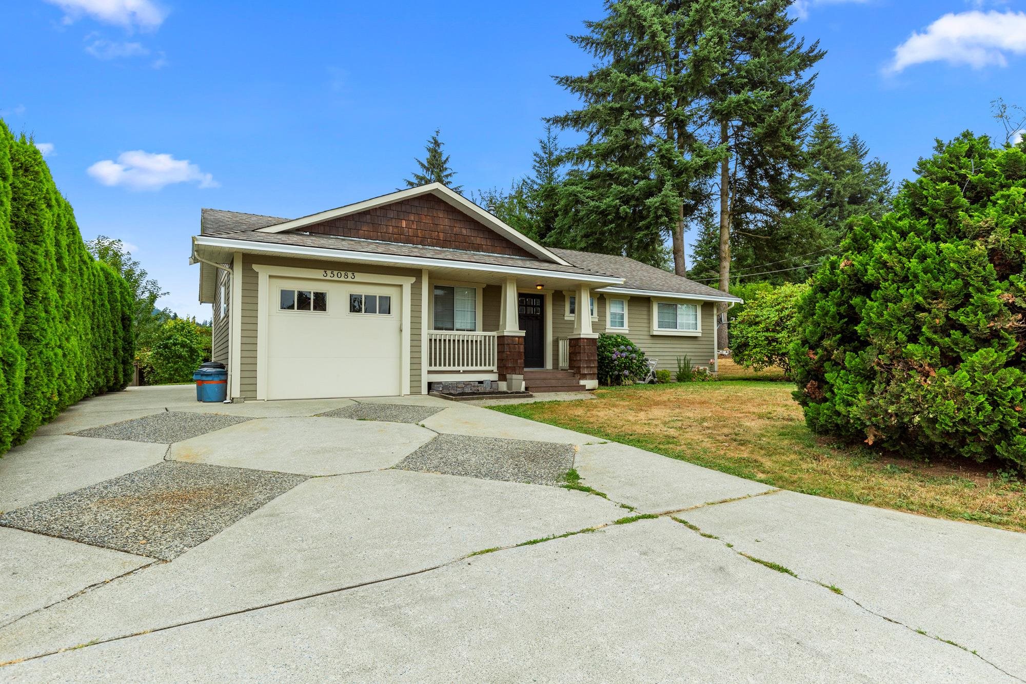 35083 Ewert Avenue, Mission, BC, V2V 6S7