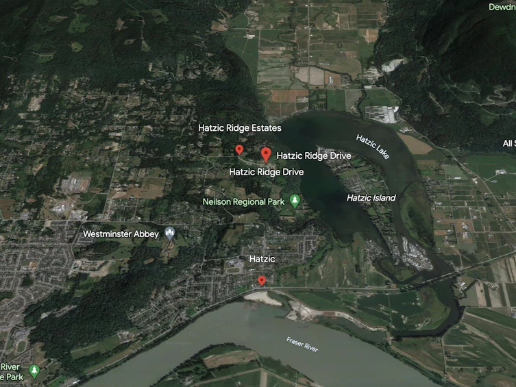 9174 Hatzic Ridge Drive, Mission, BC, V2V 0A7