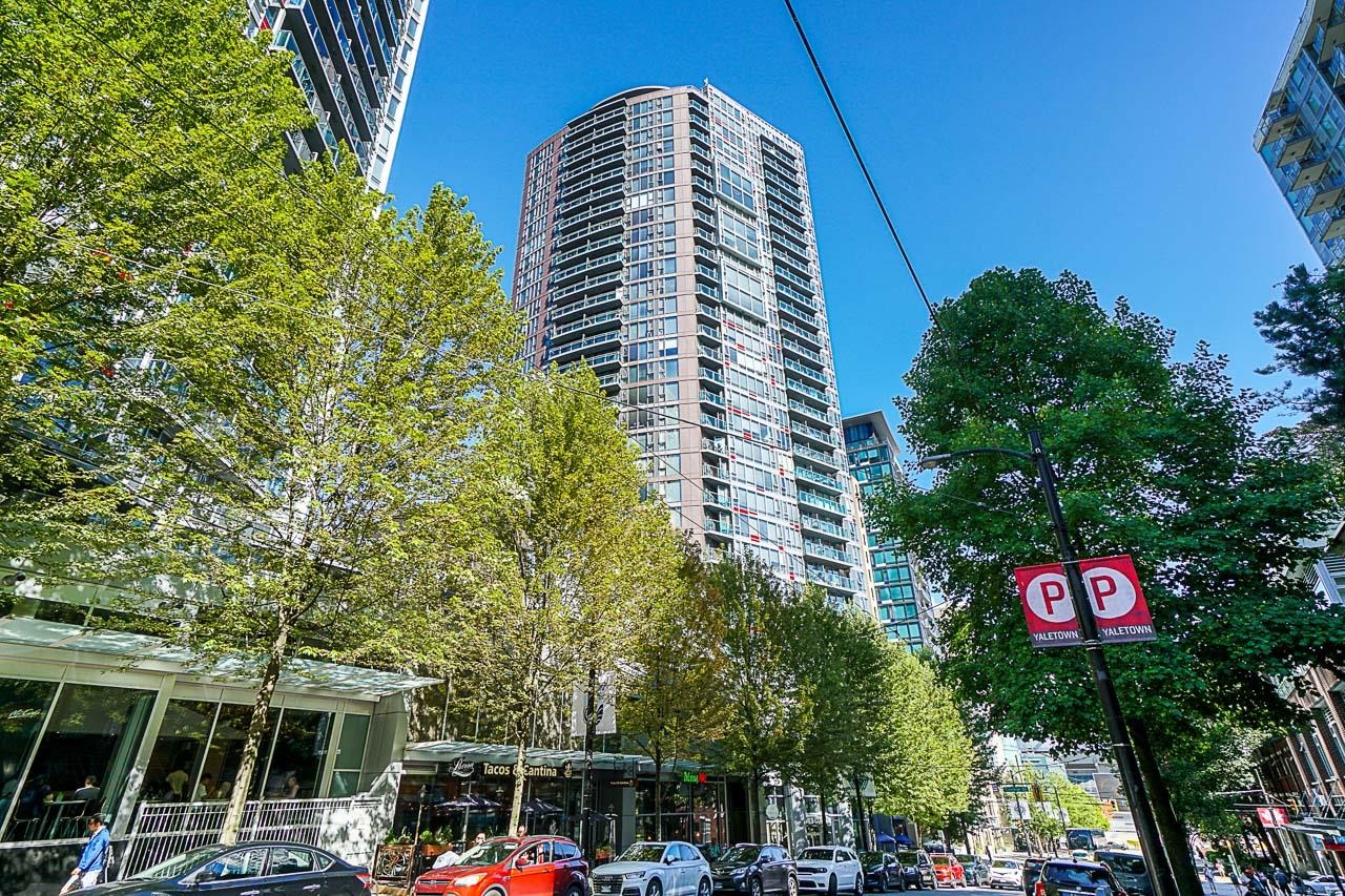 607-233 Robson Street, Vancouver, BC, V6B 0E8