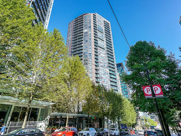 607-233 Robson Street, Vancouver, BC, V6B 0E8