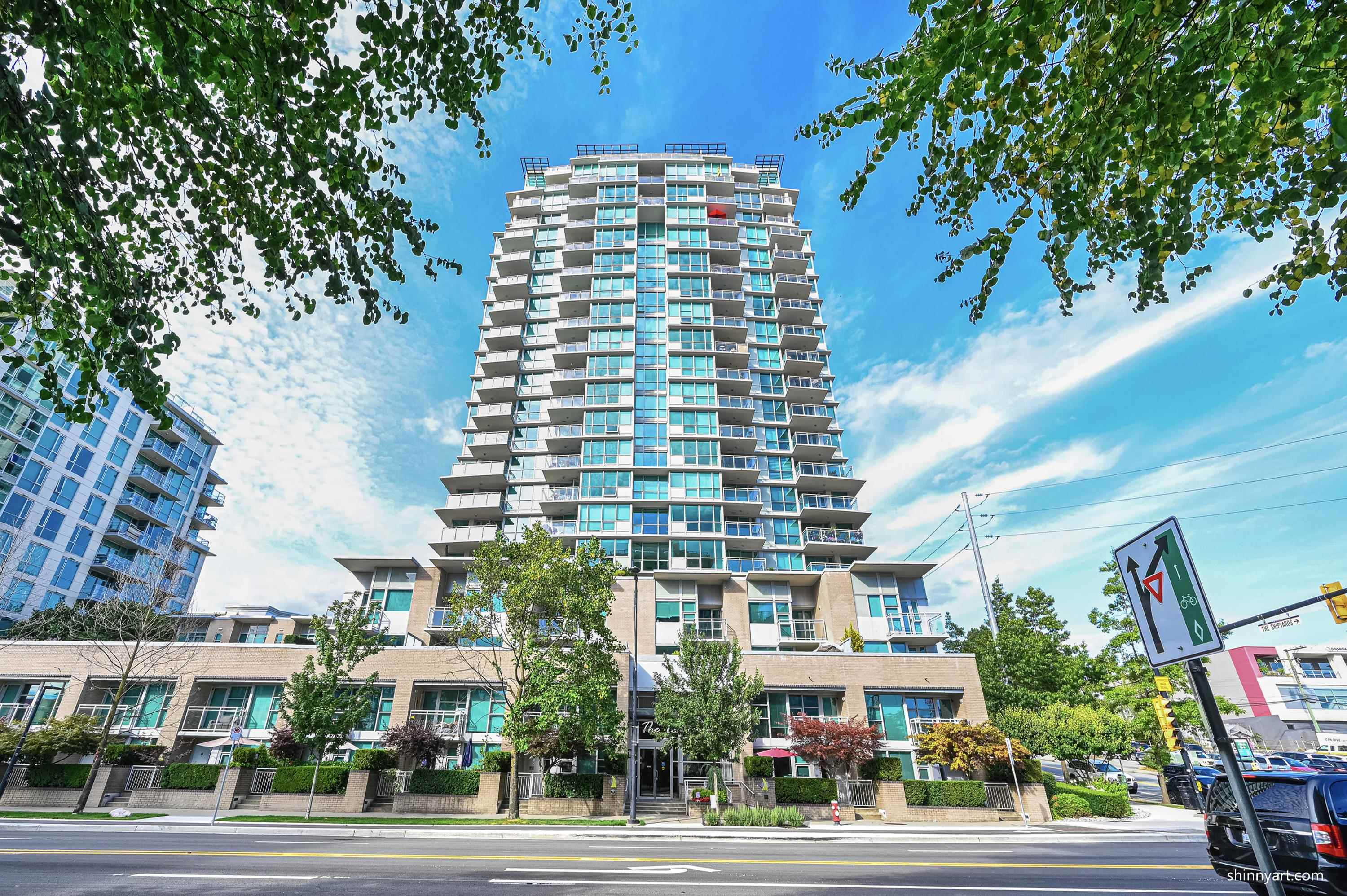 1205-188 E Esplanade, North Vancouver, BC, V7L 4Y1