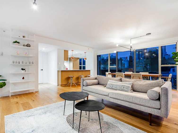 501-1000 Beach Avenue, Vancouver, BC, V6E 4M2