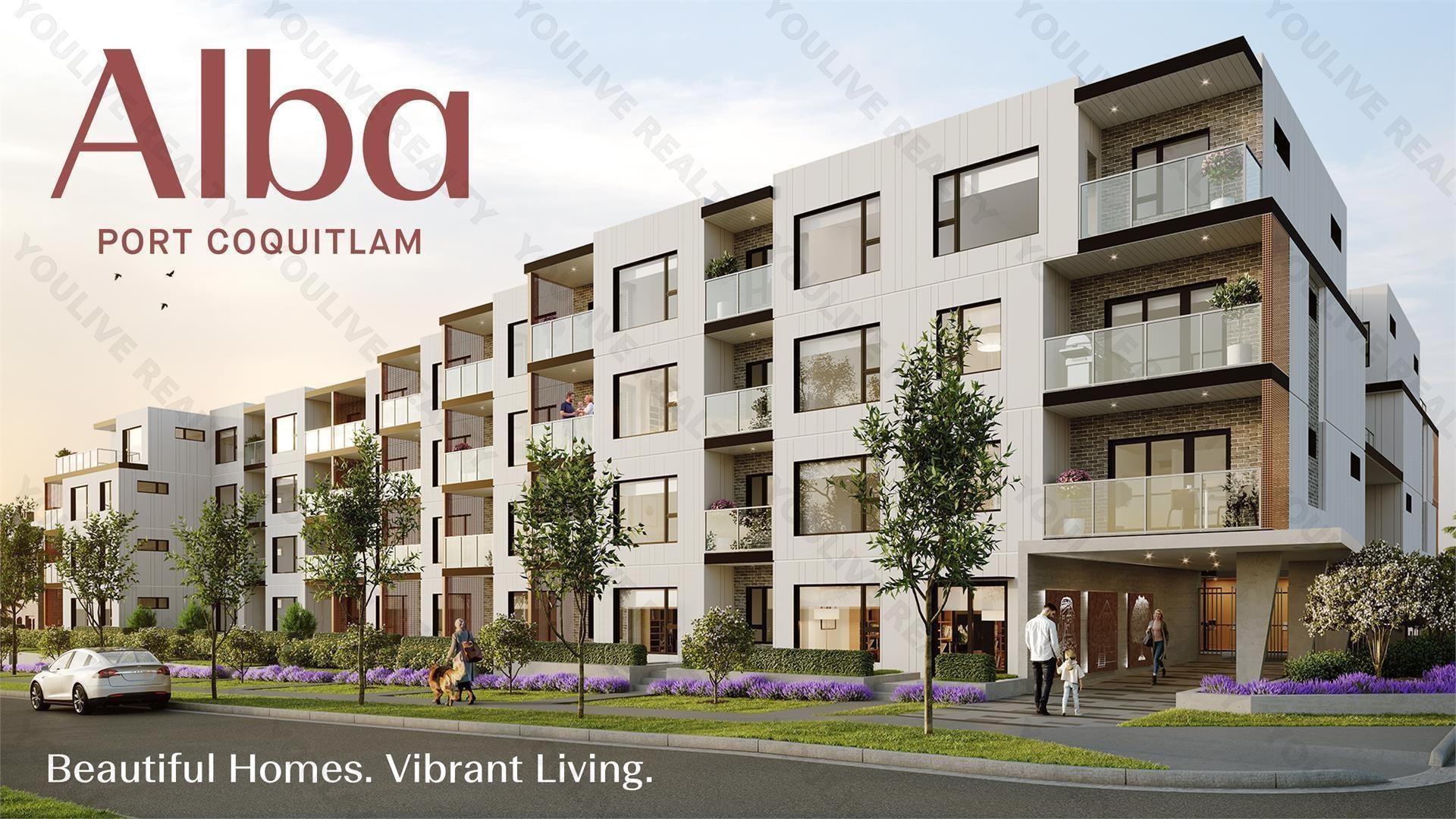 317-2345 Rindall Avenue, Port Coquitlam, BC, V3C 1V3