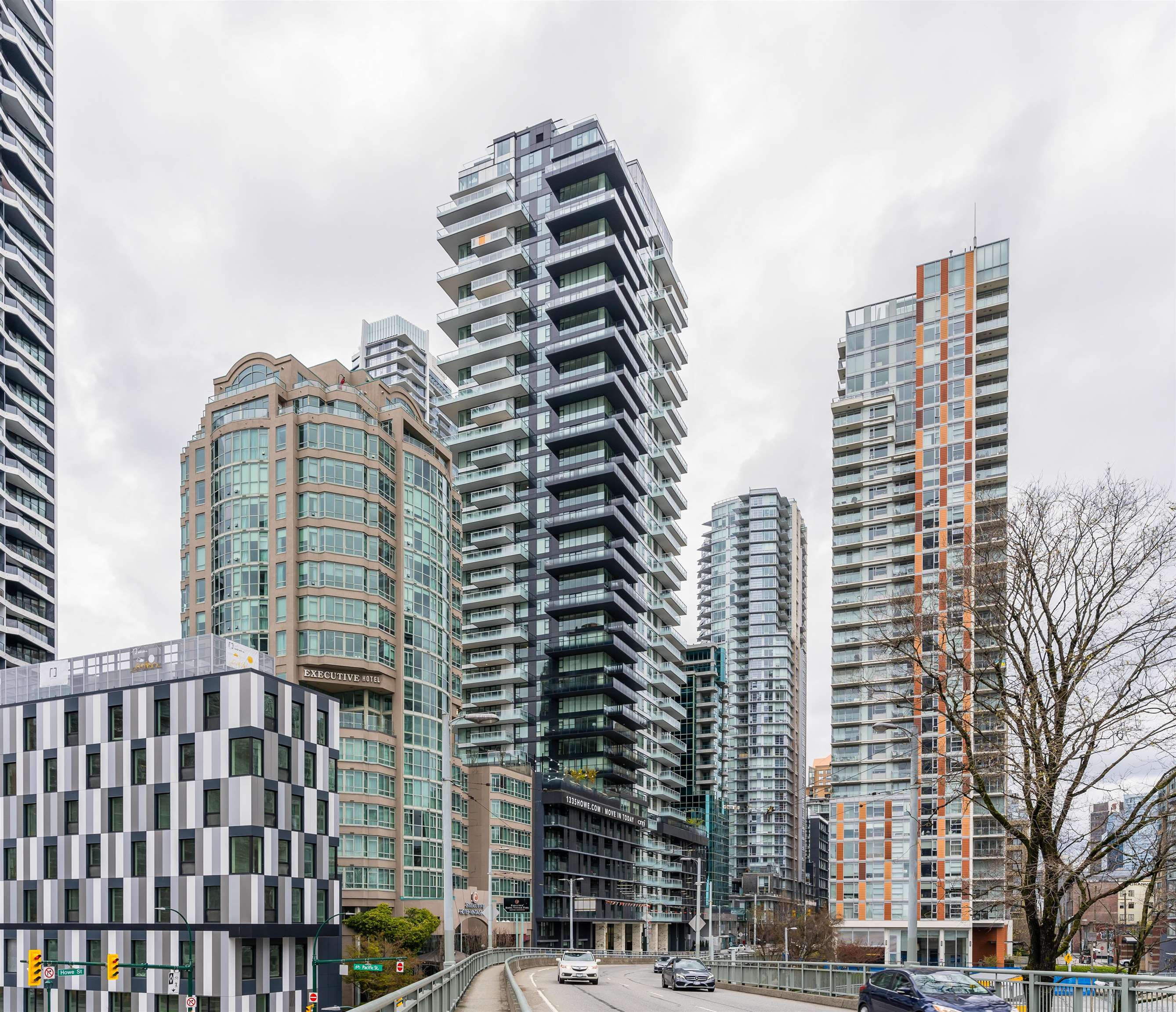 1503-1335 Howe Street, Vancouver, BC, V6Z 1R7