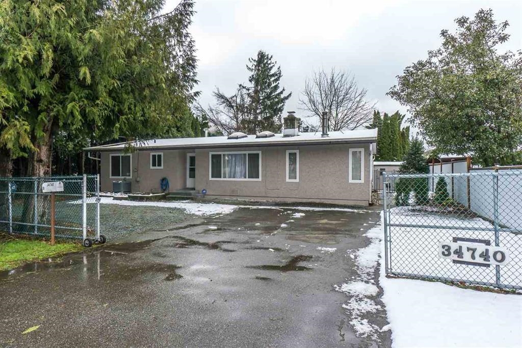 34740 3rd Avenue, Abbotsford, BC, V2S 8B9