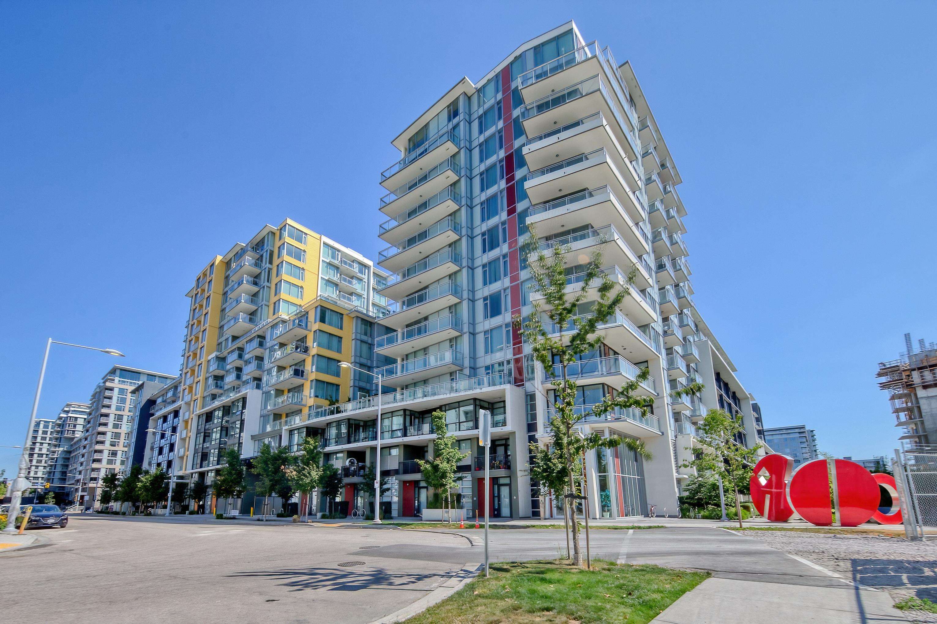 602-8628 Hazelbridge Way, Richmond, BC, V6X 0R5