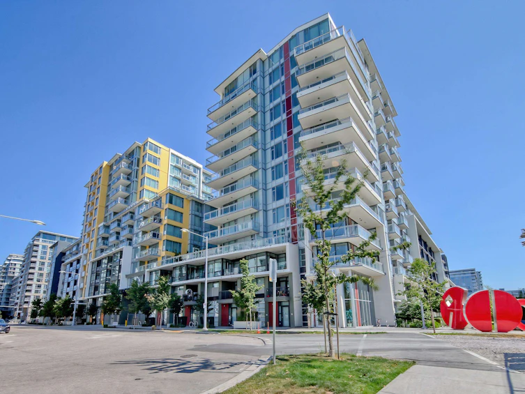 602-8628 Hazelbridge Way, Richmond, BC, V6X 0R5