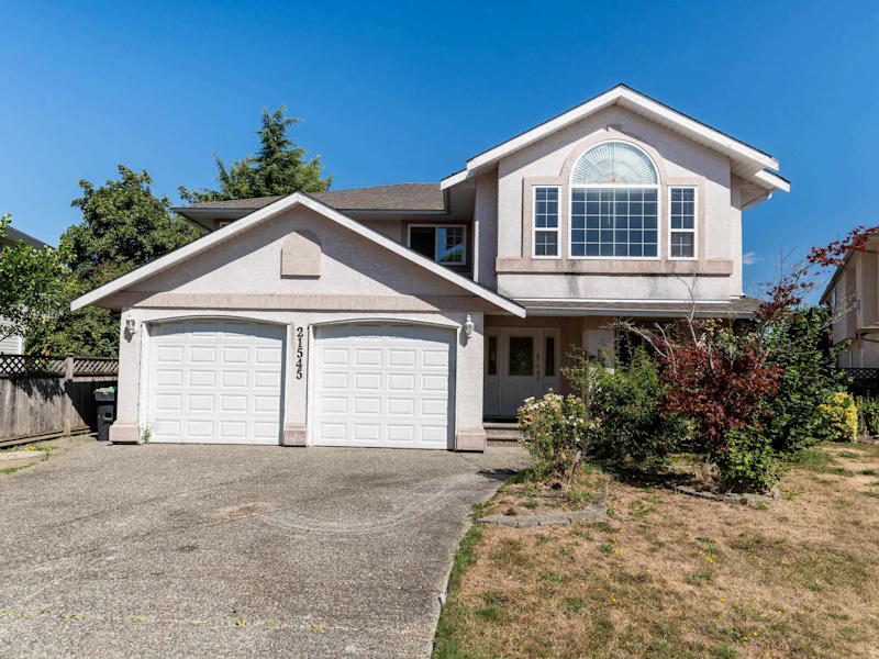 21545 49b Avenue, Langley BC V3A 8P6