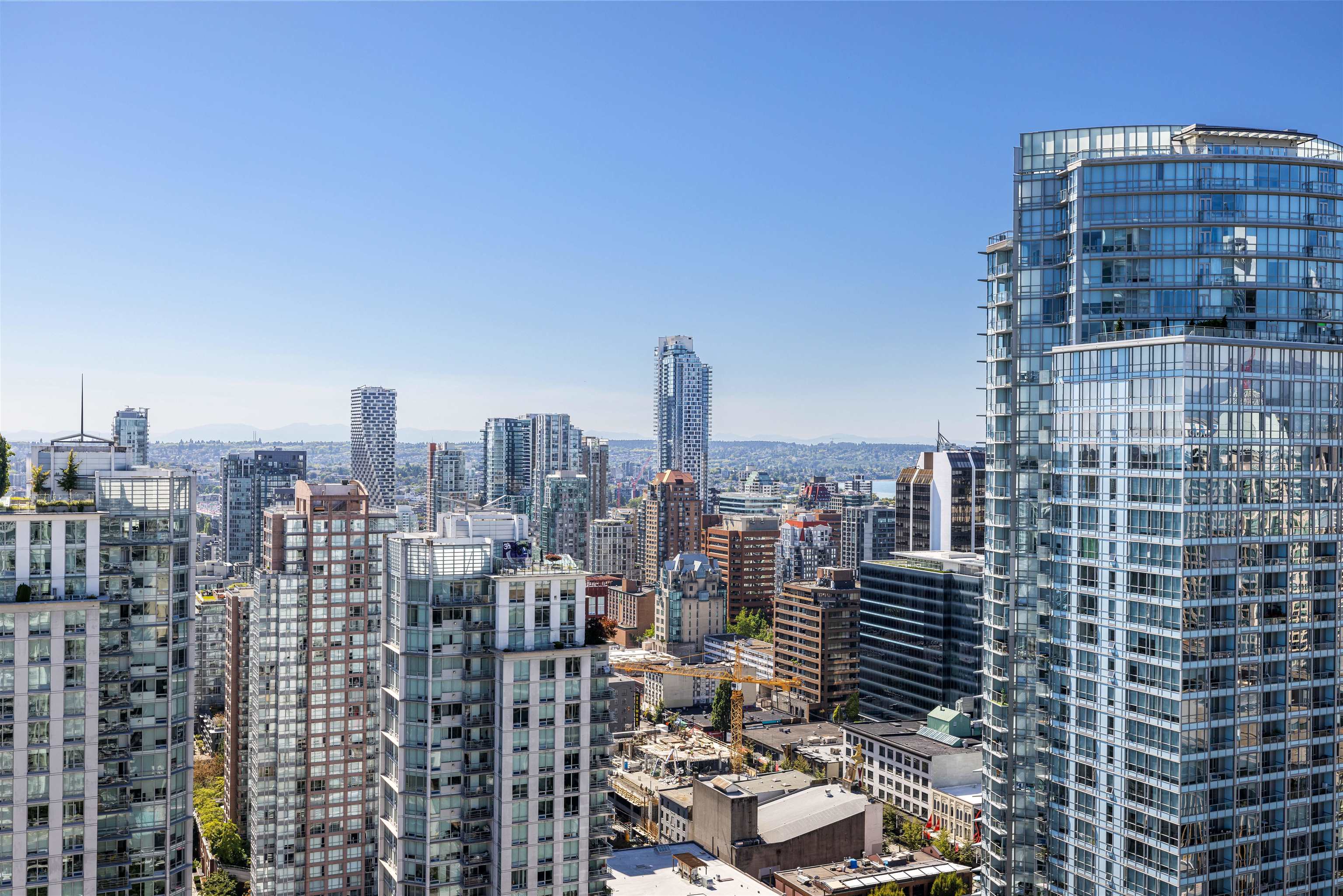 3812-777 Richards Street, Vancouver, BC, V6B 0M6