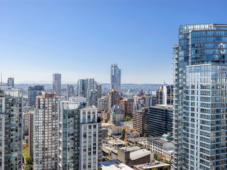 3812-777 Richards Street, Vancouver, BC, V6B 0M6