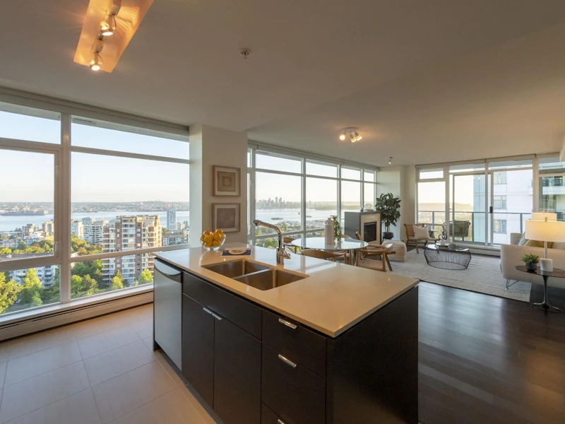 1705 - 158 W 13th Street, North Vancouver BC V7M 0A7