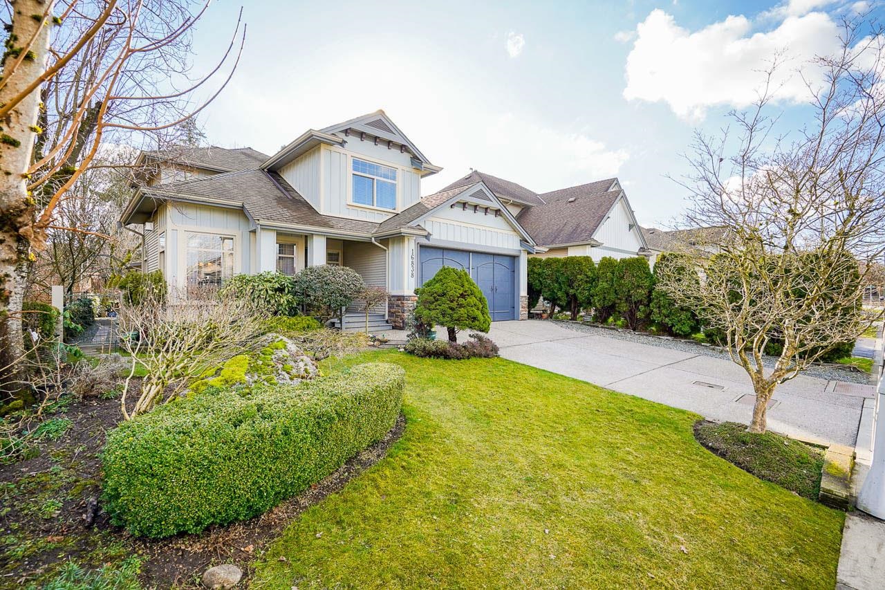 16838 Greenway Drive, Surrey, BC, V4N 5A4