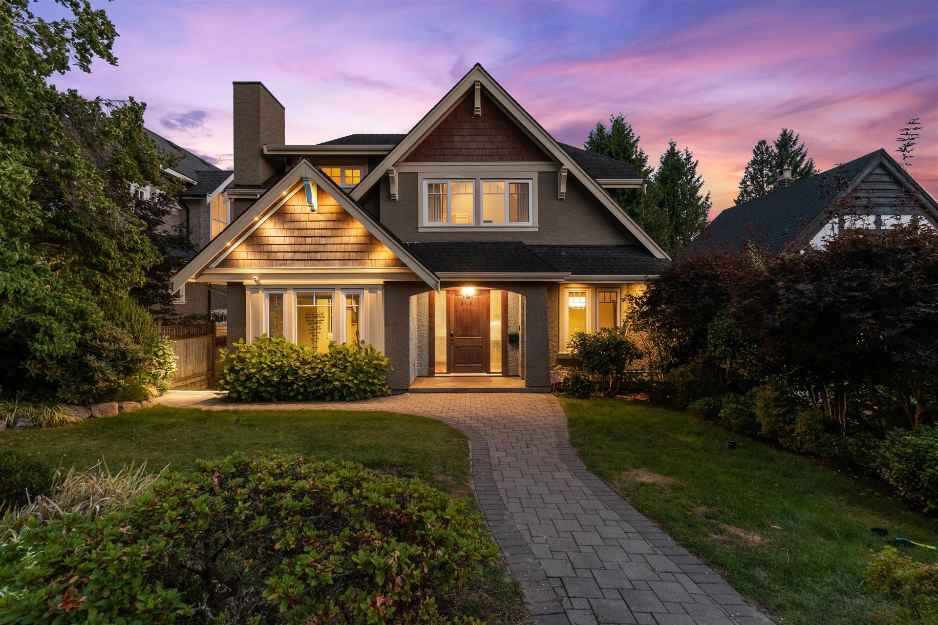4042 W 34th Avenue, Vancouver, BC, V6N 2L7