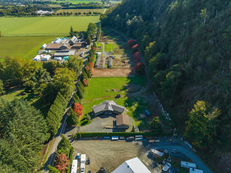 6230 Mountain View Road, Agassiz BC