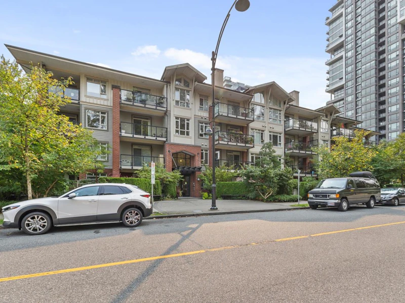 210 - 200 Capilano Road, Port Moody BC V3H 5N1