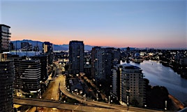 1033 Marinaside Crescent, Vancouver, BC, V6Z 3A3