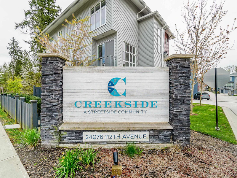 57 - 24076 112th Avenue, Maple Ridge BC