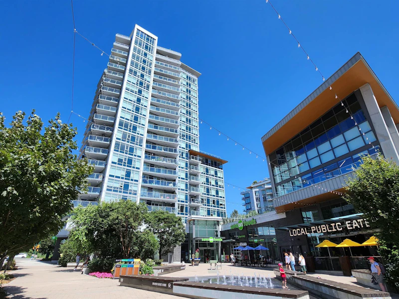 207 - 8538 River District Cross, Vancouver BC