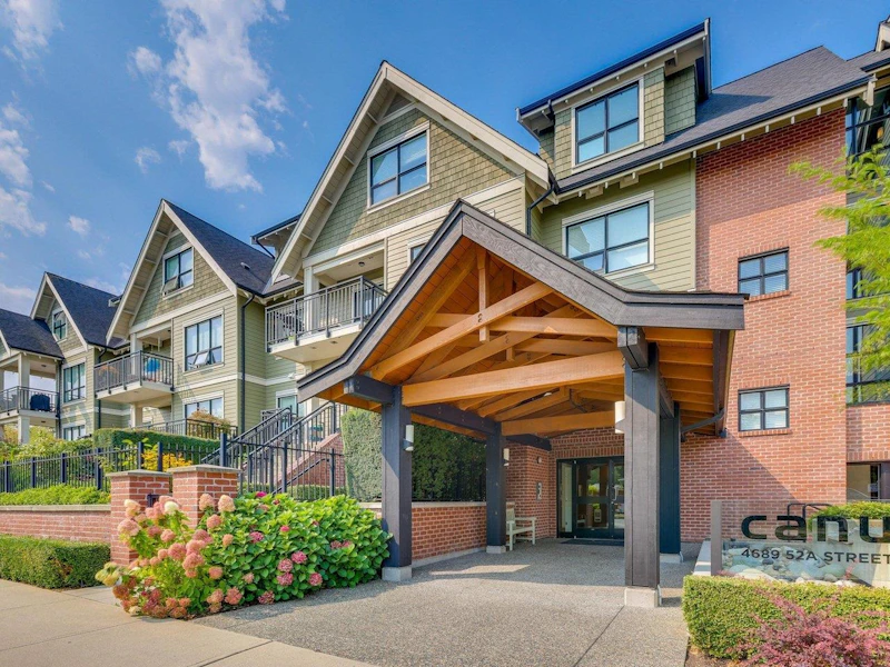 207 - 4689 52a Street, Delta BC V4K 2Y7