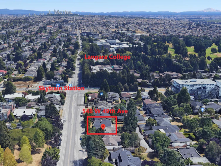 548 W 49th Avenue, Vancouver, BC, V5Z 2S4