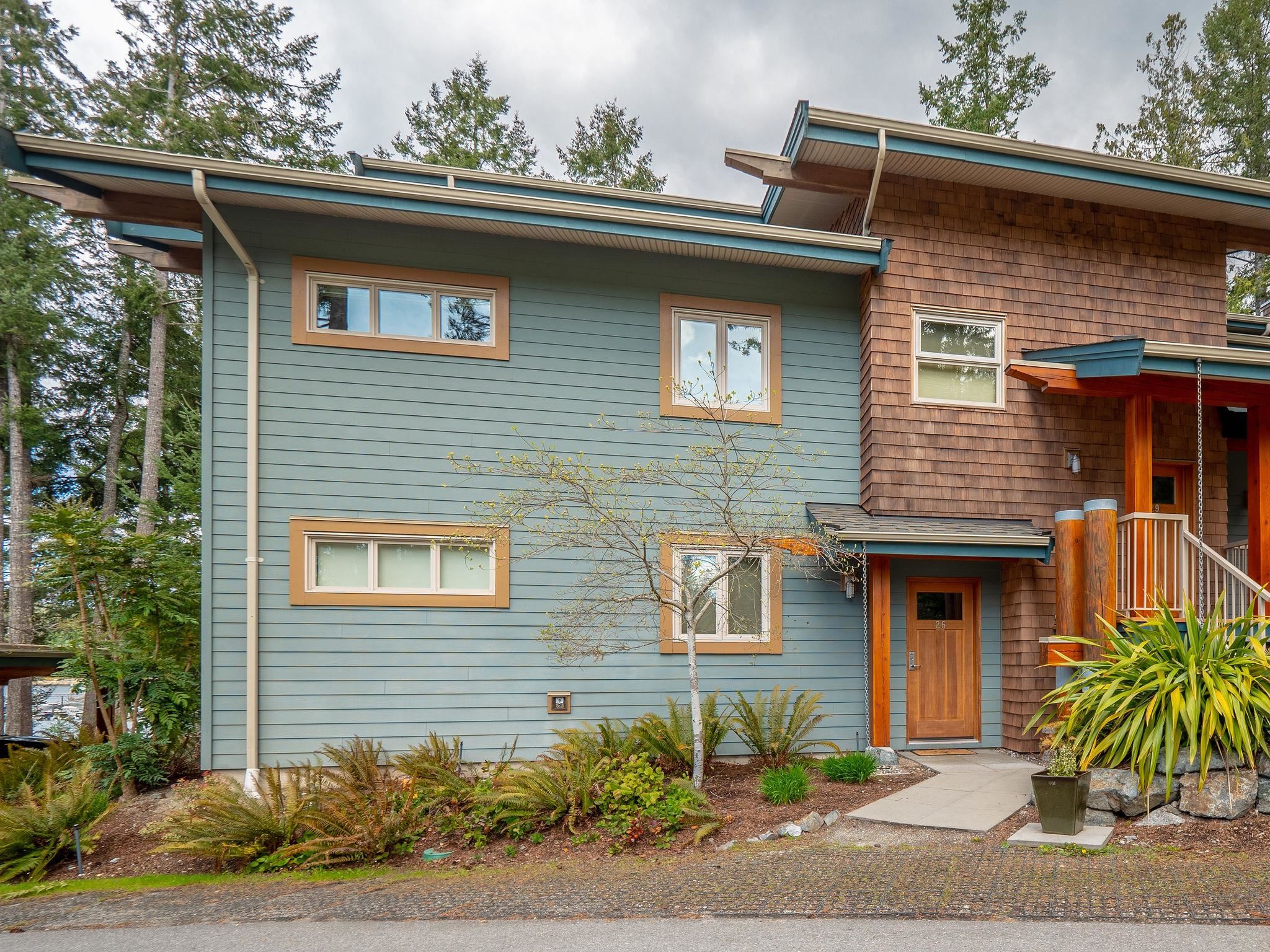 26B-12849 Lagoon Road, Pender Harbour Egmont, BC, V0N 2H0