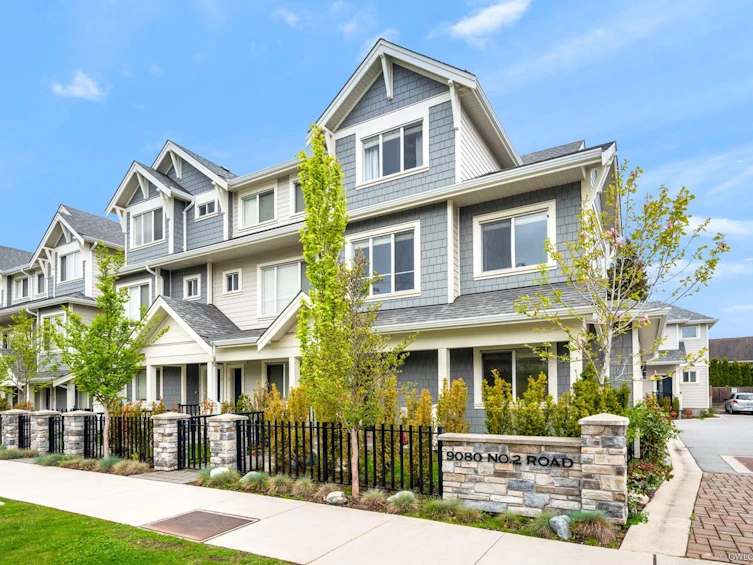 9-9080 No. 2 Road, Richmond, BC, V7E 2C7