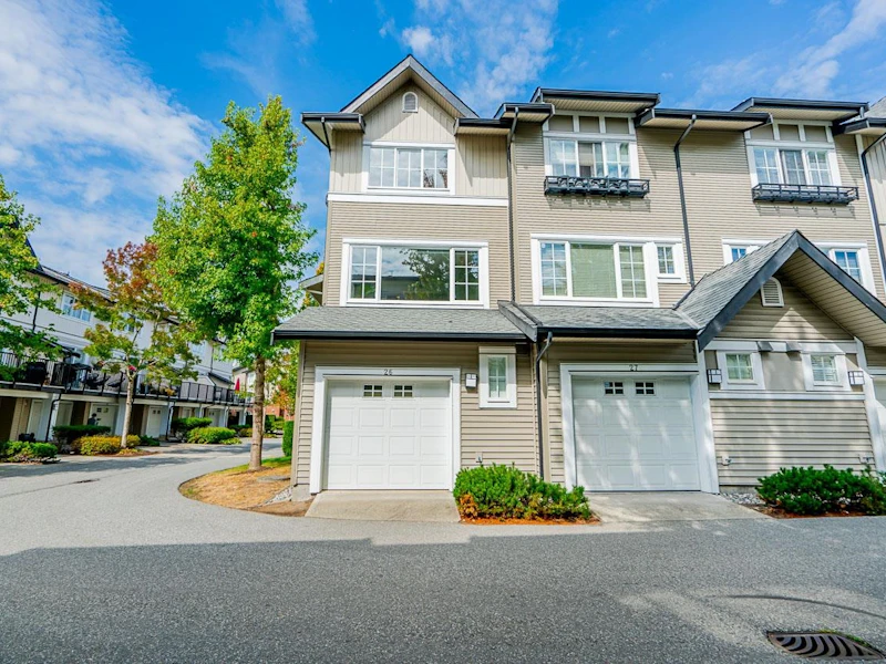 26 - 2450 161a Street, Surrey BC V3Z 8K4