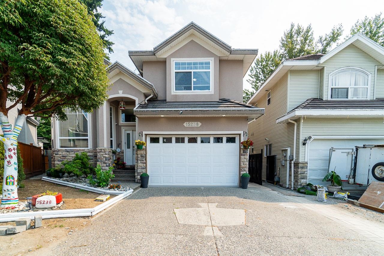 15238 81a Avenue, Surrey, BC, V3S 9Y8