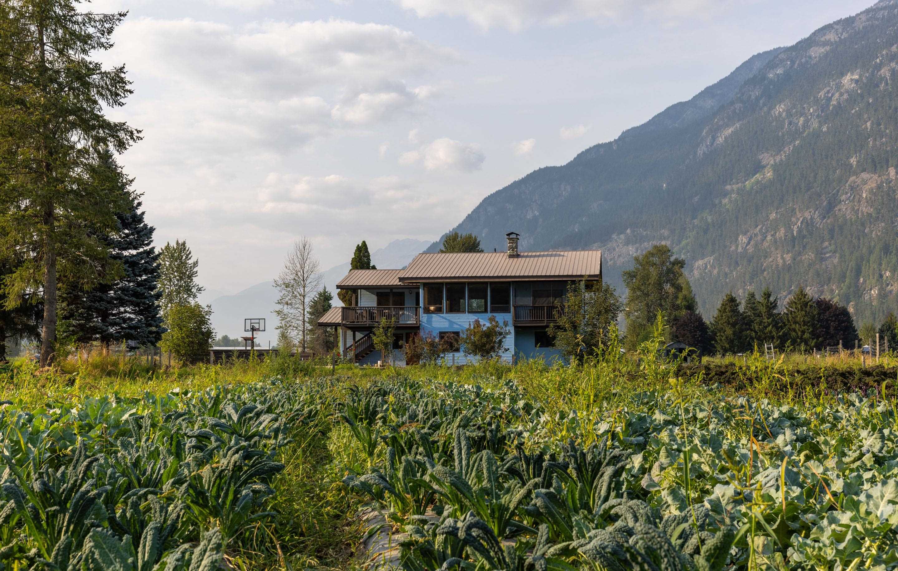 8184 Pemberton Meadows Road, Pemberton, BC, V0N 2L2 - 4