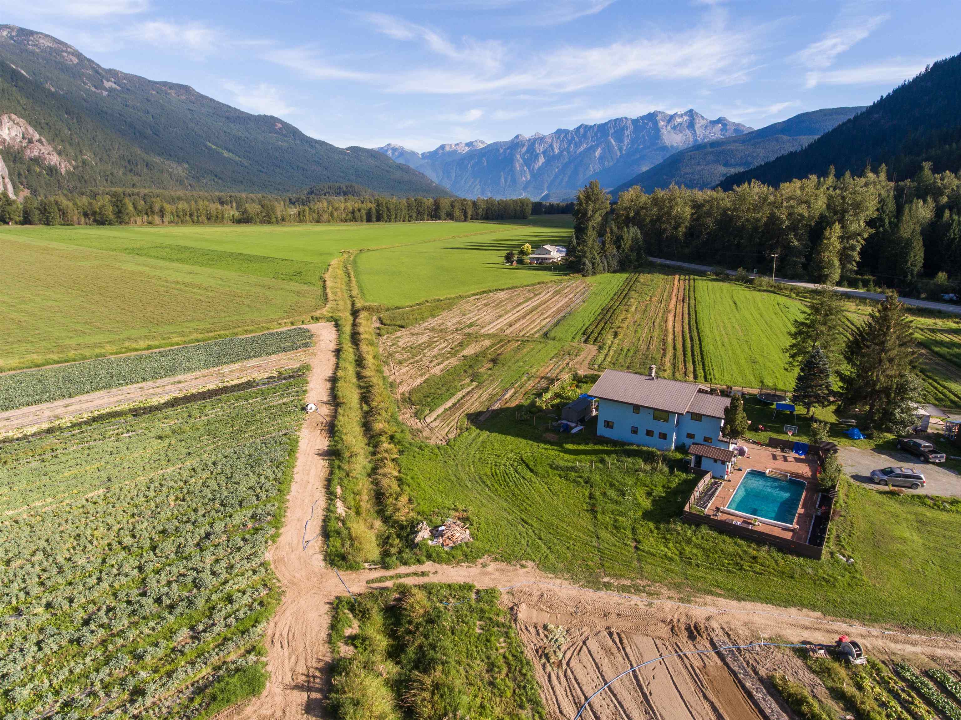 8184 Pemberton Meadows Road, Pemberton, BC, V0N 2L2 - 24