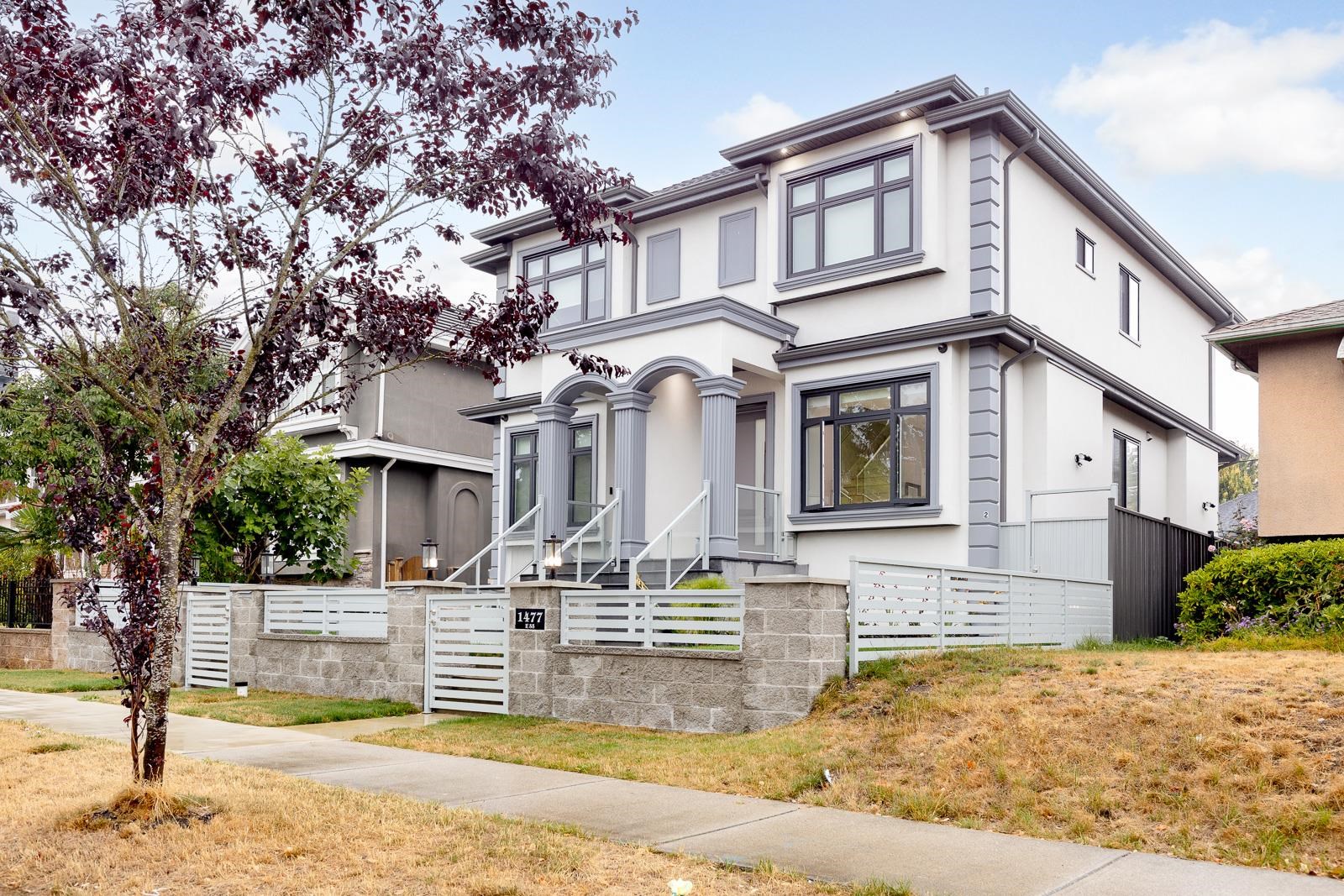 1477 E 55th Avenue, Vancouver, BC, V5P 1Z1