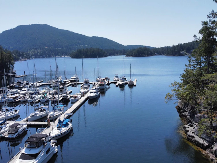 15 Sinclair Bay Road, Pender Harbour Egmont, BC, V0N 1S1