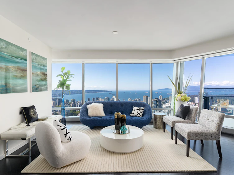 4903-1151 W Georgia Street, Vancouver, BC, V6E 0B3