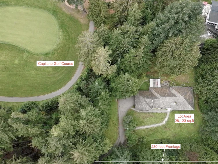 315 Stevens Drive, West Vancouver, BC, V7S 1C7