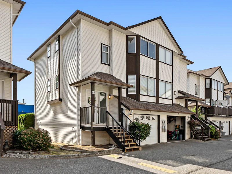 16 - 45740 Thomas Road, Chilliwack BC V2R 3V9