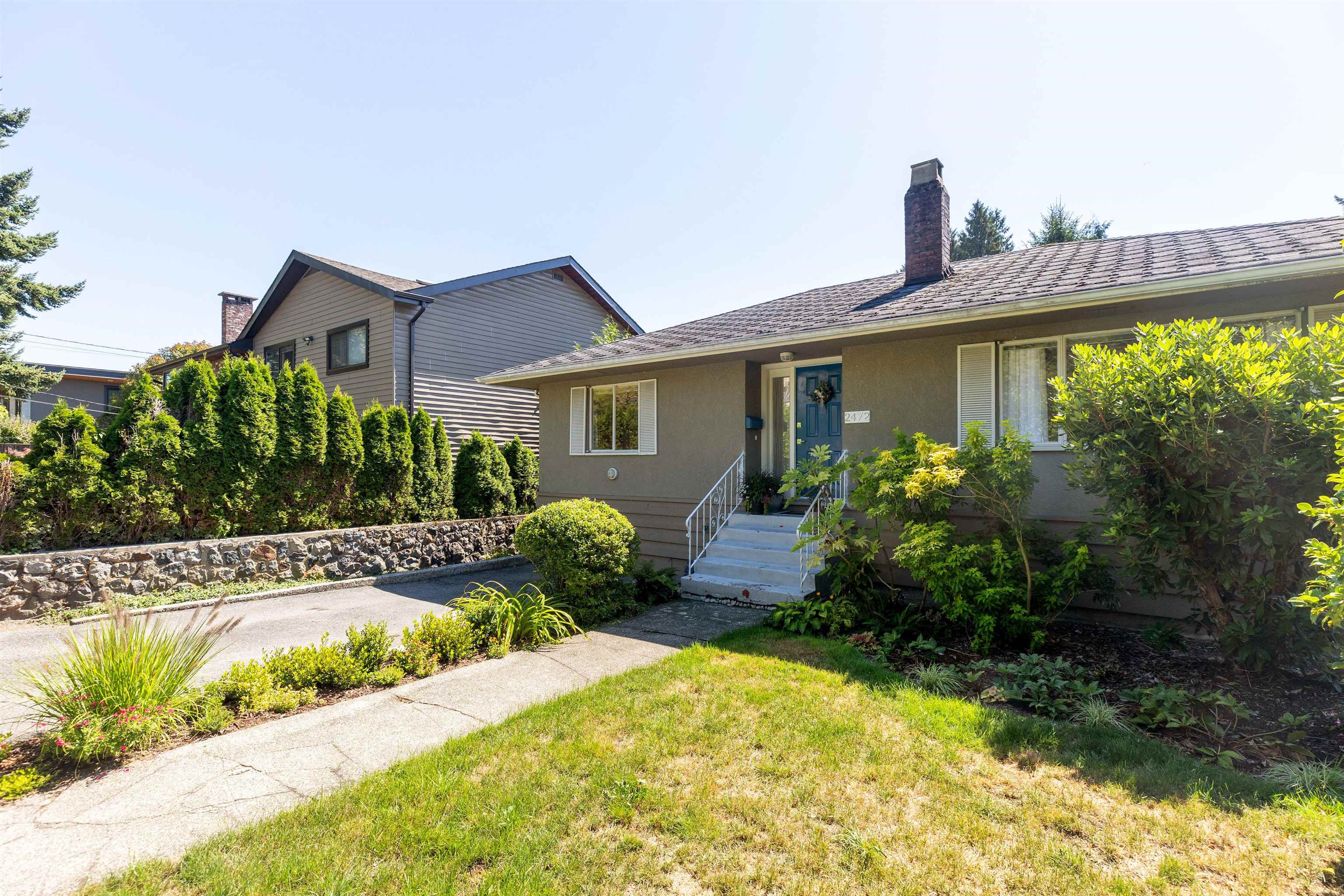 2472 Mathers Avenue, West Vancouver, BC, V7V 2H8