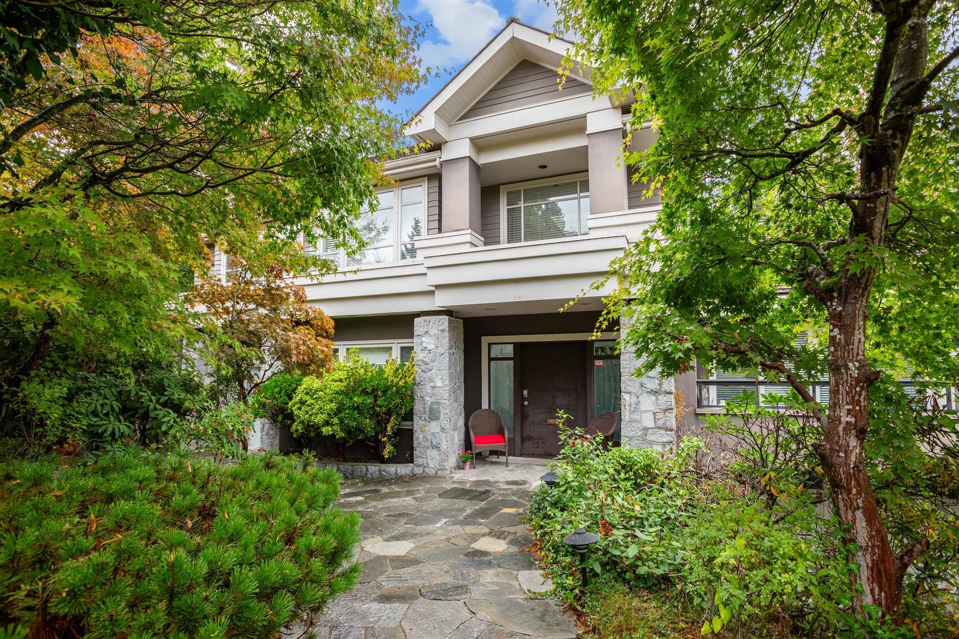 1411 Minto Crescent, Vancouver, BC, V6H 2J6
