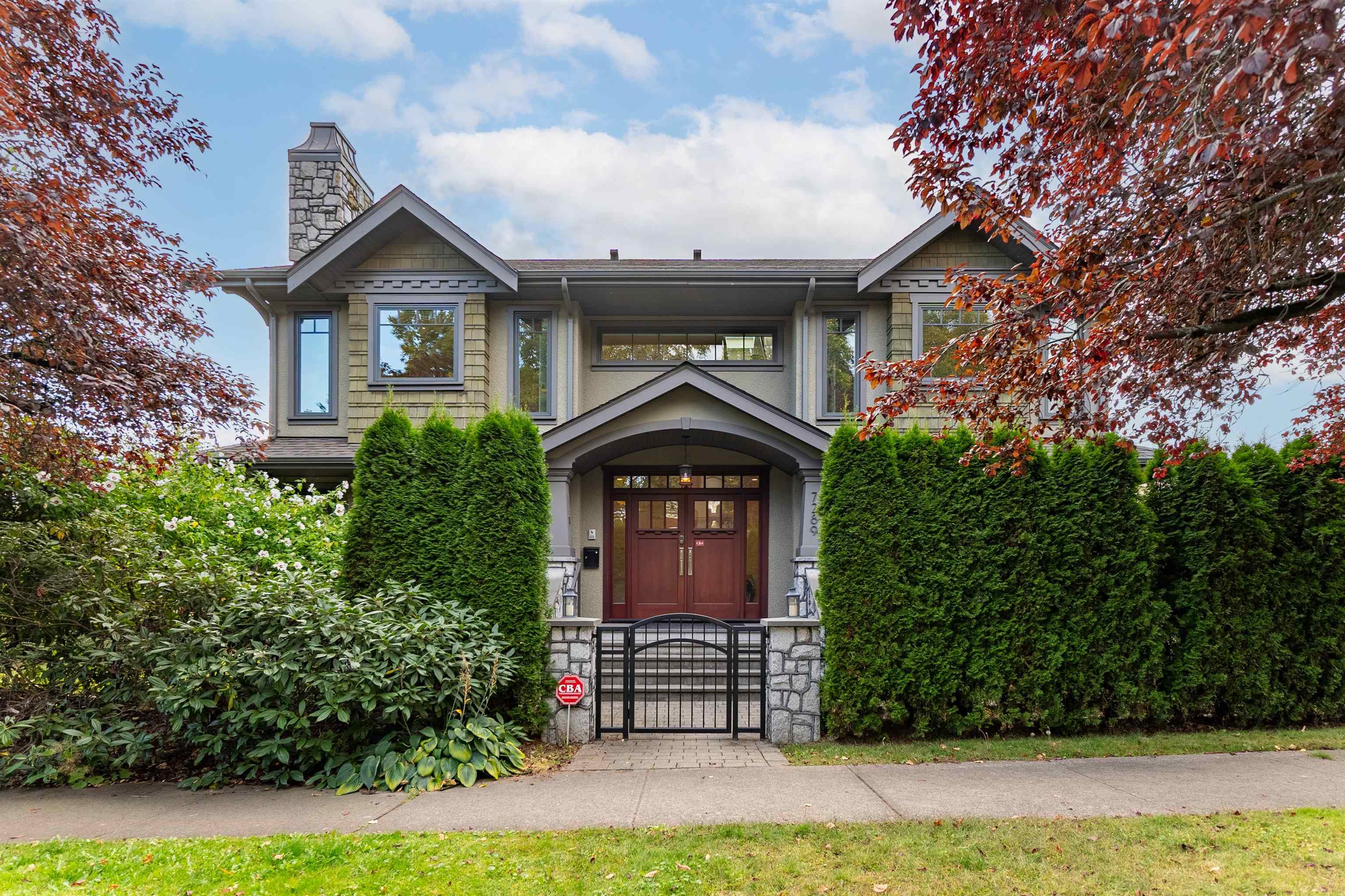 7289 Adera Street, Vancouver, BC, V6P 5C5
