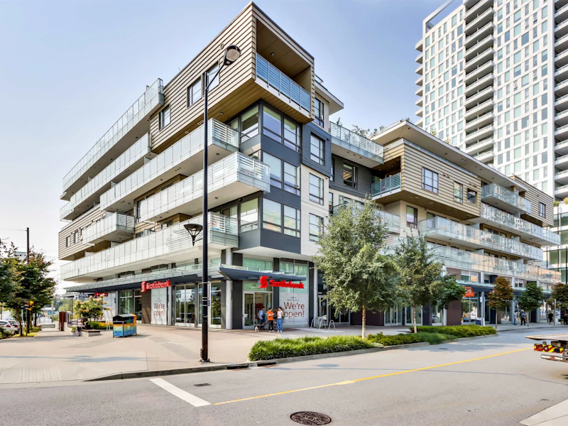 706 - 3488 Sawmill Crescent, Vancouver BC