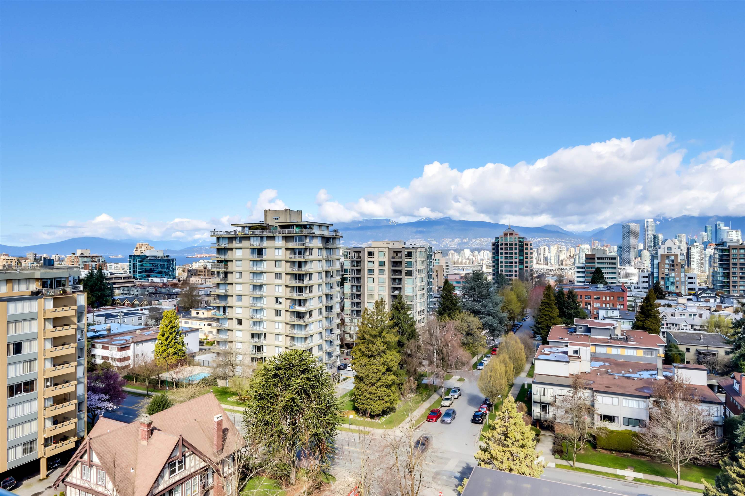 PH 9-2838 Birch Street, Vancouver, BC, V6H 2T6