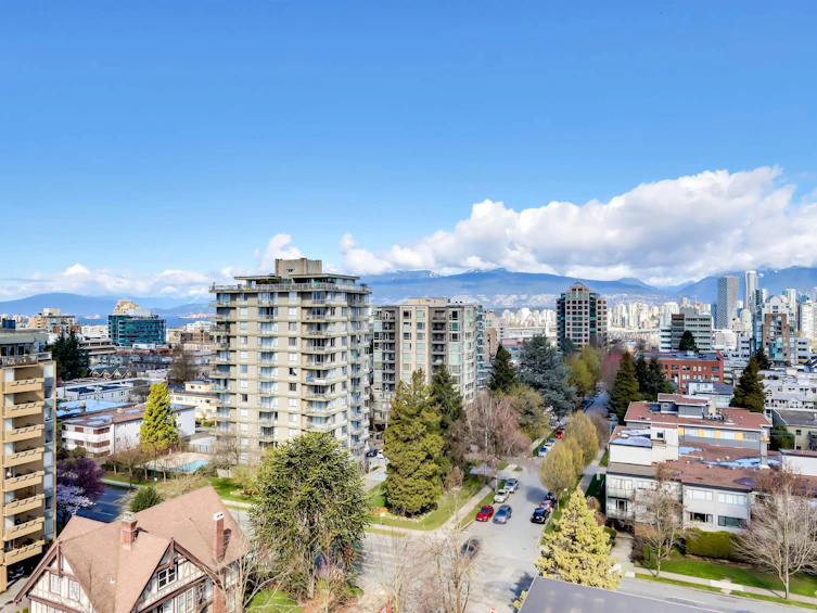 PH 9-2838 Birch Street, Vancouver, BC, V6H 2T6