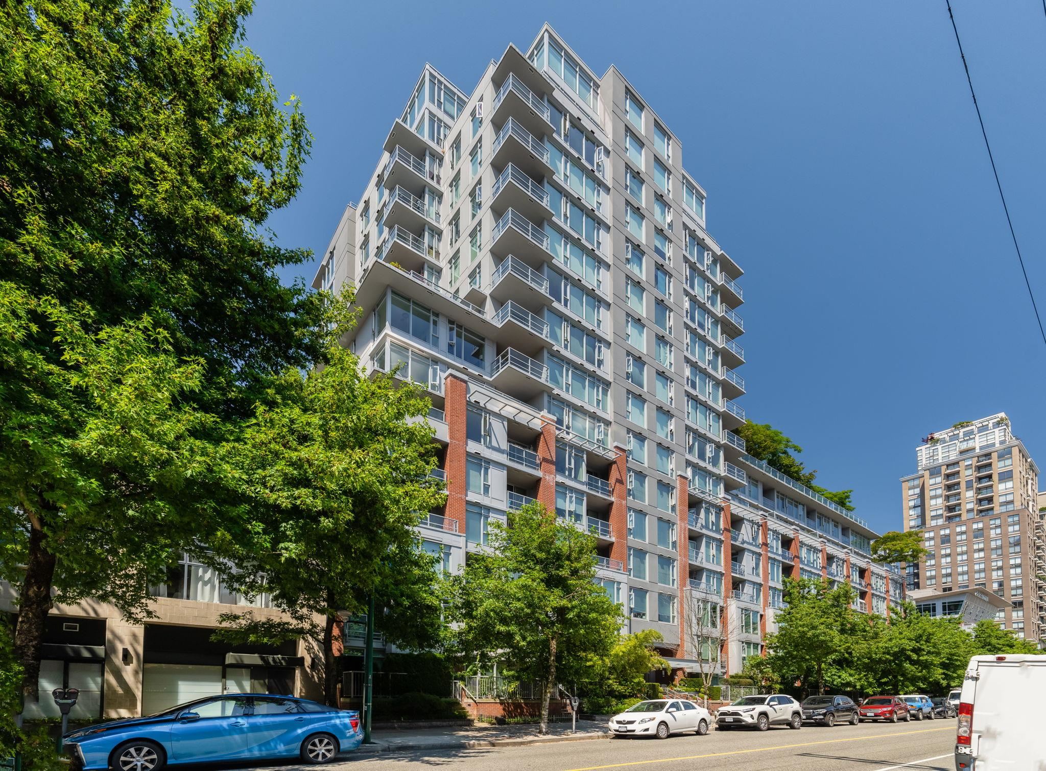 306-1133 Homer Street, Vancouver, BC, V6B 0B1