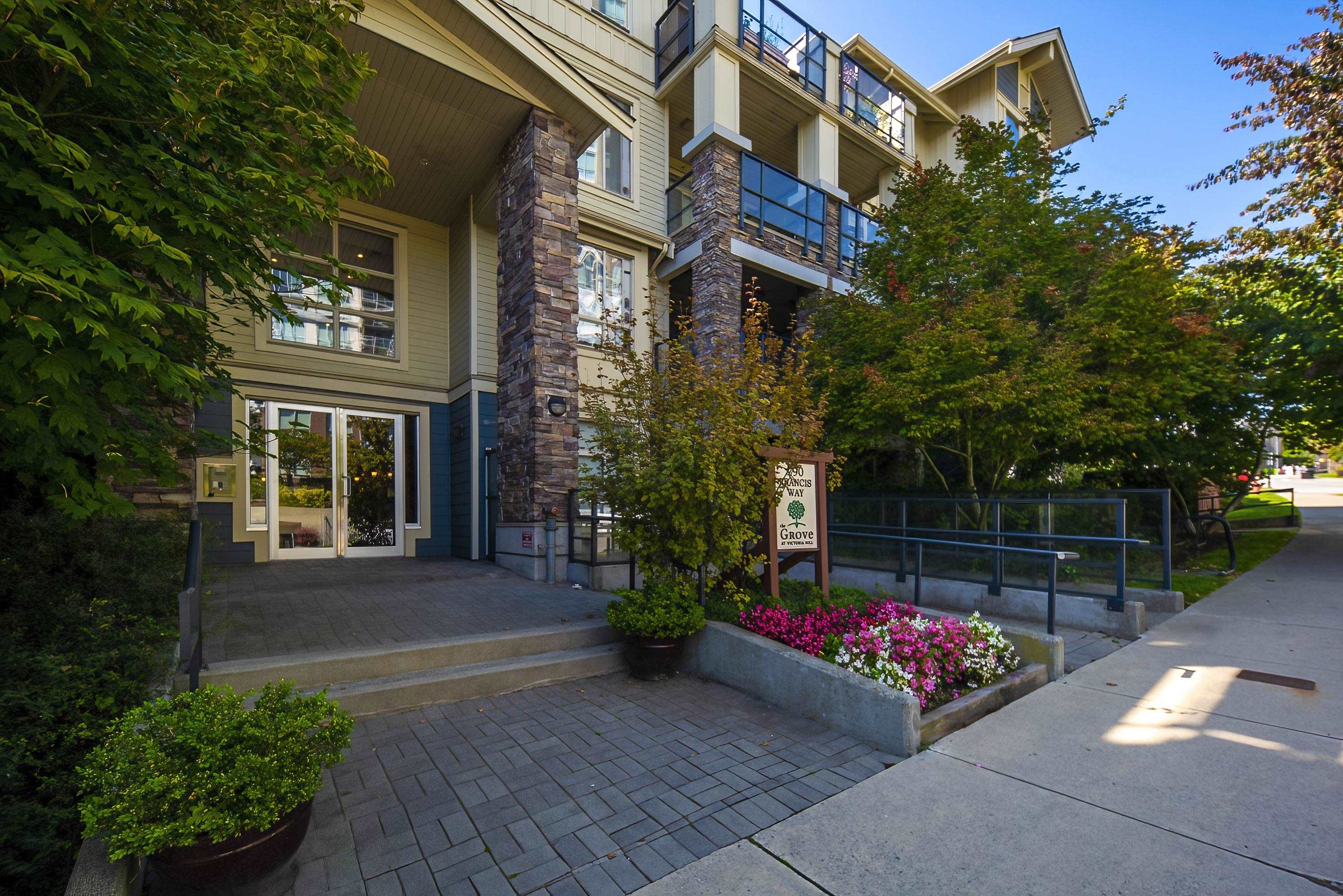 308-290 Francis Way, New Westminster, BC, V3L 0C4
