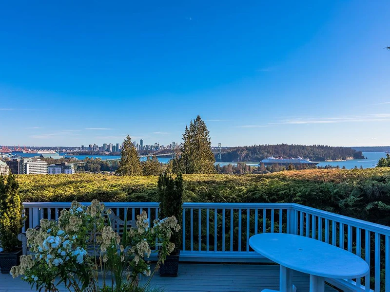 878 Anderson Crescent, West Vancouver BC V7T 1S7